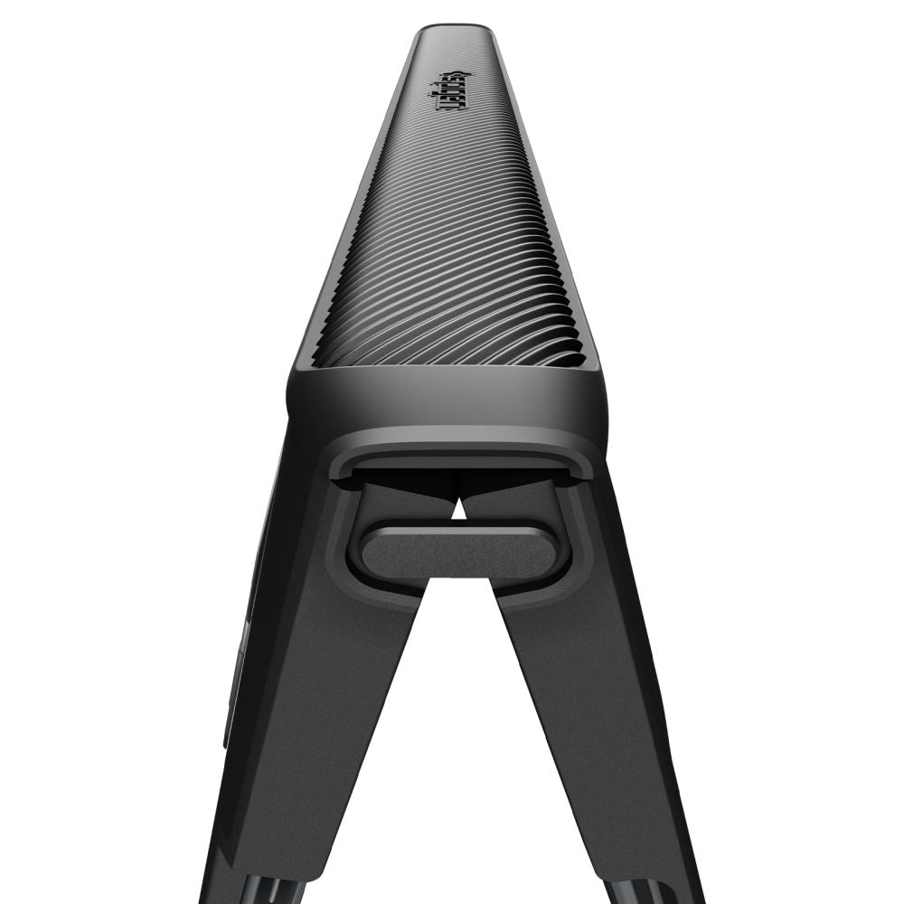 Spigen Slim Armor Pro S MagSafe dėklas Samsung Galaxy Z Fold 8 - Juodas -- Samsung Galaxy Z Fold 8