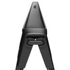 Spigen Slim Armor Pro S MagSafe dėklas Samsung Galaxy Z Fold 8 - Juodas -- Samsung Galaxy Z Fold 8