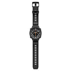 Spigen Rugged Armor Pro atvaras Samsung Galaxy Watch Ultra 2 2026 47mm - Matinis juodas -- Samsung Galaxy Watch Ultra 2