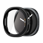 Spigen Thin Fit 360 dėklas Samsung Galaxy Watch 44mm - Juodas -- Samsung Galaxy Watch 44mm