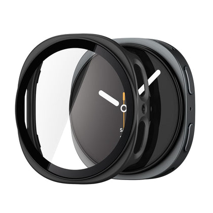 Spigen Thin Fit 360 dėklas Samsung Galaxy Watch 44mm - Juodas -- Samsung Galaxy Watch 44mm
