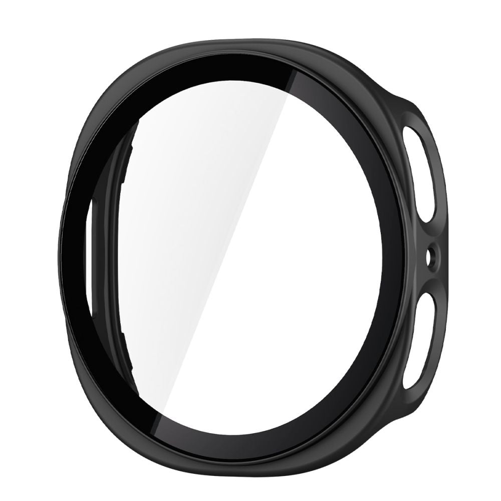 Spigen Thin Fit 360 dėklas Samsung Galaxy Watch 44mm - Juodas -- Samsung Galaxy Watch 44mm
