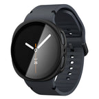 Spigen Thin Fit 360 dėklas Samsung Galaxy Watch 44mm - Juodas -- Samsung Galaxy Watch 44mm