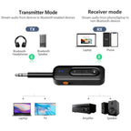 Tech-Protect Ultraboost AU03 Bluetooth 6.0 adapteris - juodas -- USB Adapters
