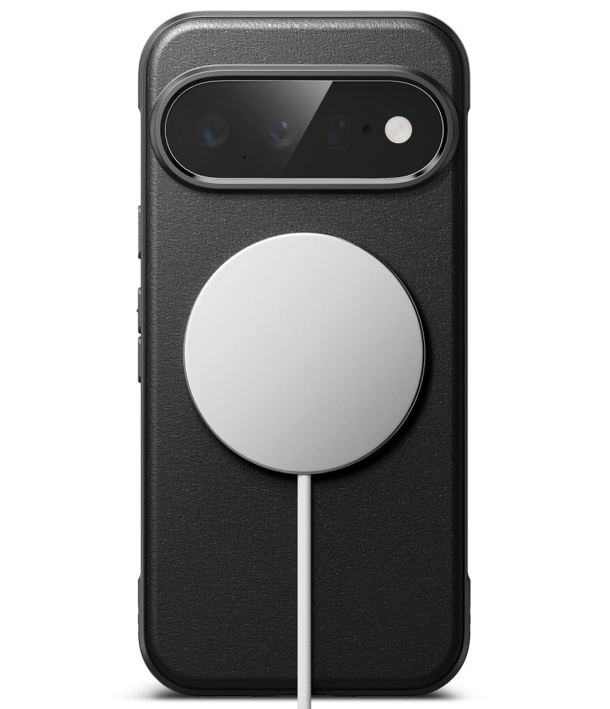 Ringke Onyx Magsafe dėklas Google Pixel 11 - Juodas -- Google Pixel 11