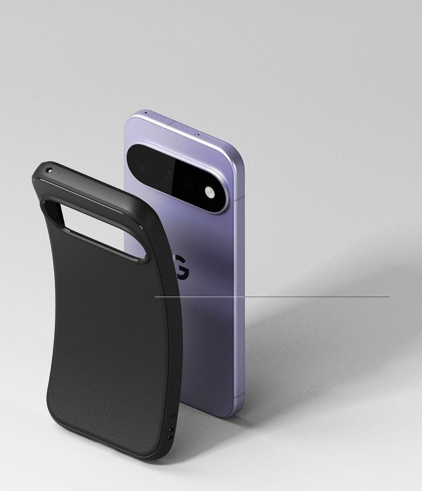 Ringke Onyx Magsafe dėklas Google Pixel 11 - Juodas -- Google Pixel 11