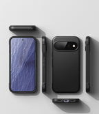 Ringke Onyx Magsafe dėklas Google Pixel 11 - Juodas -- Google Pixel 11