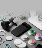 Ringke Onyx Magsafe dėklas Google Pixel 11 - Juodas -- Google Pixel 11