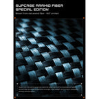 Supcase UB Aero MagSafe 2-Set dėklas skirtas Samsung Galaxy Z Fold 8 Ultra - Tamsiai mėlynas -- Samsung Galaxy Z Fold 8 Ultra