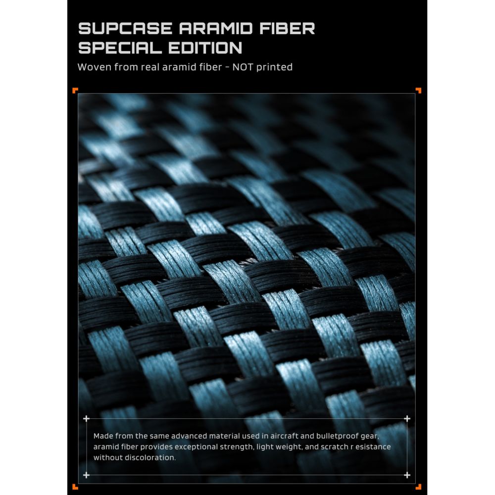 Supcase UB Aero MagSafe 2-Set dėklas skirtas Samsung Galaxy Z Fold 8 Ultra - Tamsiai mėlynas -- Samsung Galaxy Z Fold 8 Ultra