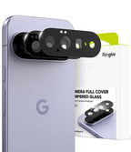 Ringke Camera Full Cover 2-pakuotė Google Pixel 11 – juoda -- Google Pixel 11