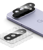 Ringke Camera Full Cover 2-pakuotė Google Pixel 11 – juoda -- Google Pixel 11