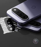 Ringke Camera Full Cover 2-pakuotė Google Pixel 11 – juoda -- Google Pixel 11
