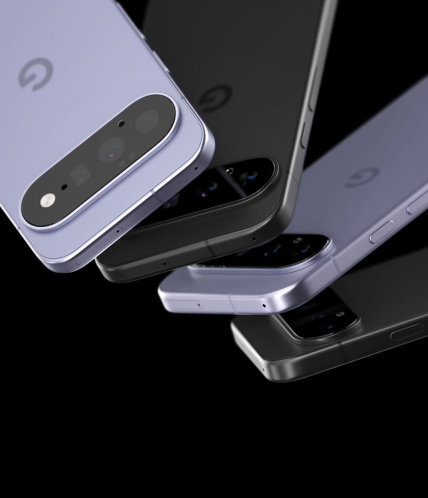 Ringke Camera Full Cover 2-pakuotė Google Pixel 11 – juoda -- Google Pixel 11