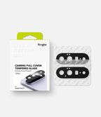 Ringke Camera Full Cover 2-pakuotė Google Pixel 11 – juoda -- Google Pixel 11