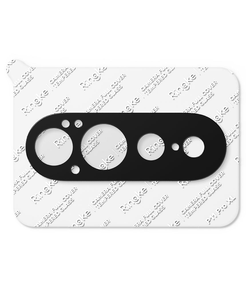 Ringke Camera Full Cover 2-pakuotė Google Pixel 11 Pro XL – juoda -- Google Pixel 11 Pro XL