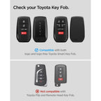 Spigen TK100 automobilių raktų dėklas - juoda -- Cell phone cases and covers