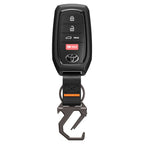 Spigen TK100 automobilių raktų dėklas - juoda -- Cell phone cases and covers