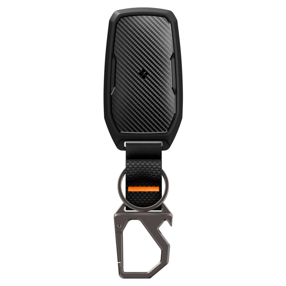 Spigen TK100 automobilių raktų dėklas - juoda -- Cell phone cases and covers