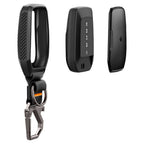 Spigen TK100 automobilių raktų dėklas - juoda -- Cell phone cases and covers