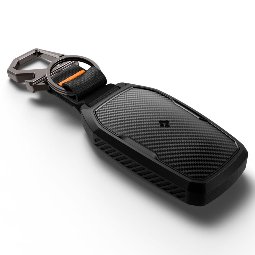 Spigen TK100 automobilių raktų dėklas - juoda -- Cell phone cases and covers