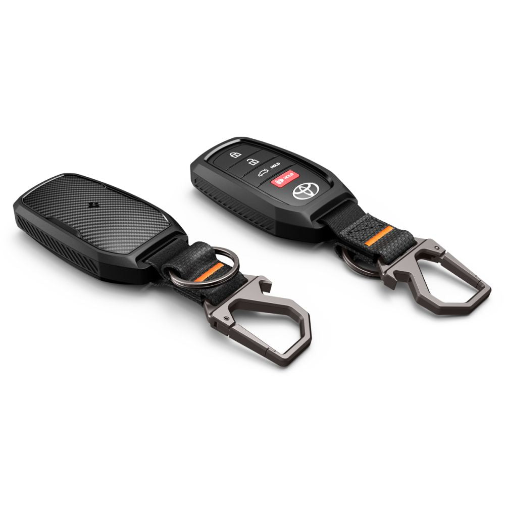 Spigen TK100 automobilių raktų dėklas - juoda -- Cell phone cases and covers