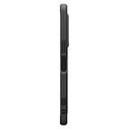 Spigen Rugged Armor dėklas Sony Xperia 1 VIII - matinis juodas -- Sony Xperia 1 VIII