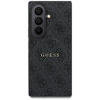 Guess 4G Classic MagSafe dėklas Samsung Galaxy Z Fold 8 Ultra - juodas -- Samsung Galaxy Z Fold 8 Ultra