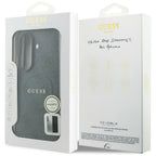 Guess 4G Classic MagSafe dėklas Samsung Galaxy Z Fold 8 Ultra - juodas -- Samsung Galaxy Z Fold 8 Ultra