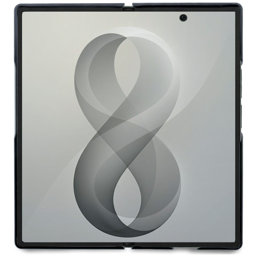 Guess 4G Classic MagSafe dėklas Samsung Galaxy Z Fold 8 Ultra - rožinis -- Samsung Galaxy Z Fold 8 Ultra