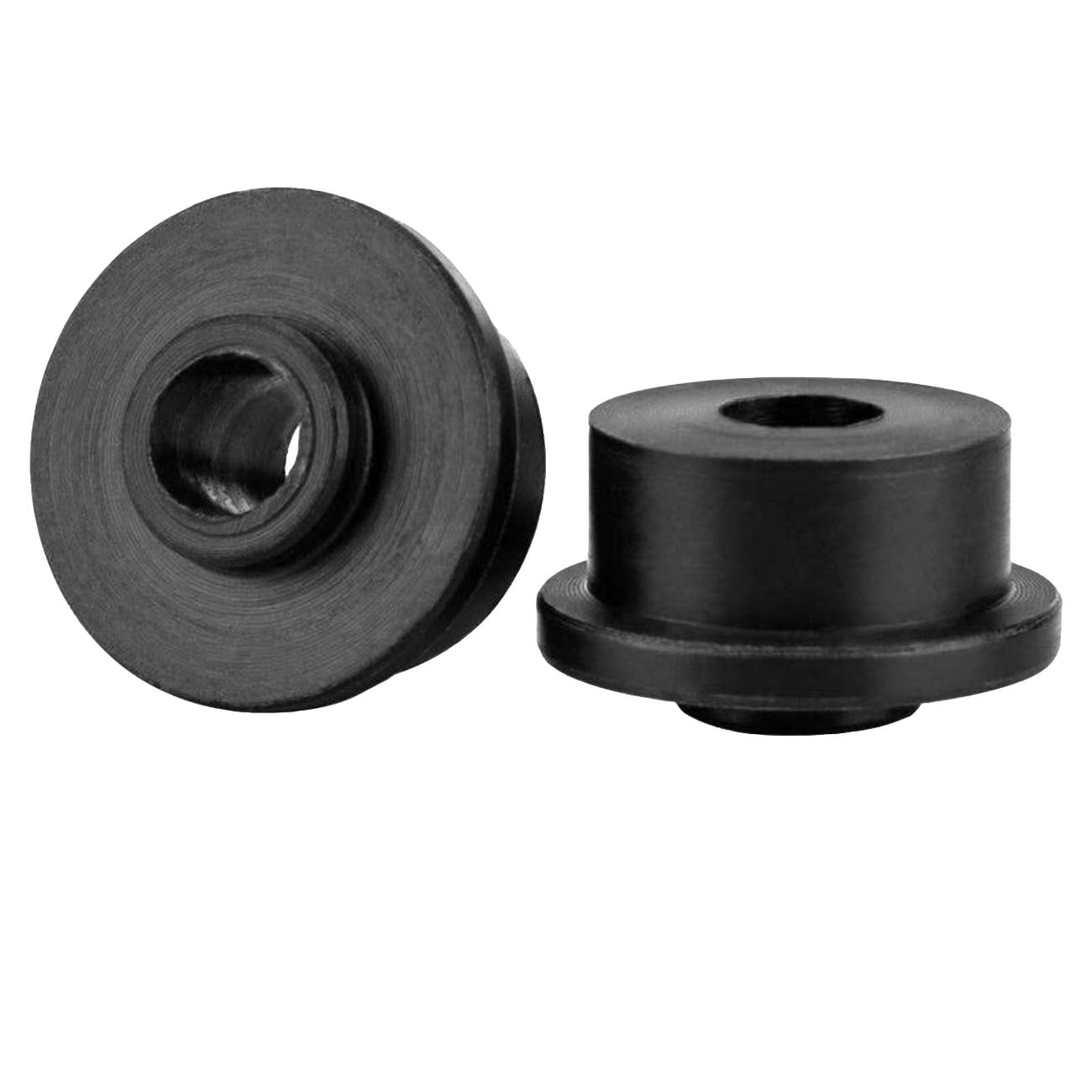 Rockbros TZPJ15MM100 XP100 dviračio stovo adapteris 15 x 100 mm - juodas -- Cell phone cases and covers