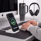 Tech-Protect BasicMag MagSafe dėklas iPhone 17 Pro / 18 Pro - Matinis juodas -- iPhone 17 Pro / iPhone 18 Pro