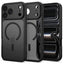 Tech-Protect BasicMag MagSafe dėklas iPhone 17 Pro Max / 18 Pro Max - Matinis juodas -- iPhone 17 Pro Max / iPhone 18 Pro Max