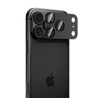 Tech-Protect Camfull Fit+ objektyvo dangtelis iPhone 18 Pro – juodas -- iPhone 18 Pro