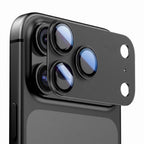 Tech-Protect Camfull Fit+ objektyvo dangtelis iPhone 18 Pro – juodas -- iPhone 18 Pro