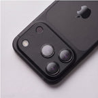 Tech-Protect Camfull Fit+ objektyvo apsauga iPhone 18 Pro Max - Juoda -- iPhone 18 Pro Max