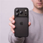 Tech-Protect Camfull Fit+ objektyvo apsauga iPhone 18 Pro Max - Juoda -- iPhone 18 Pro Max