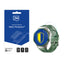 Hibridinis stiklas pametinio laikrodžio ekranui 3mk Watch Protection FlexibleGlass Huawei Watch GT 7 Pro 46 mm -- Huawei...