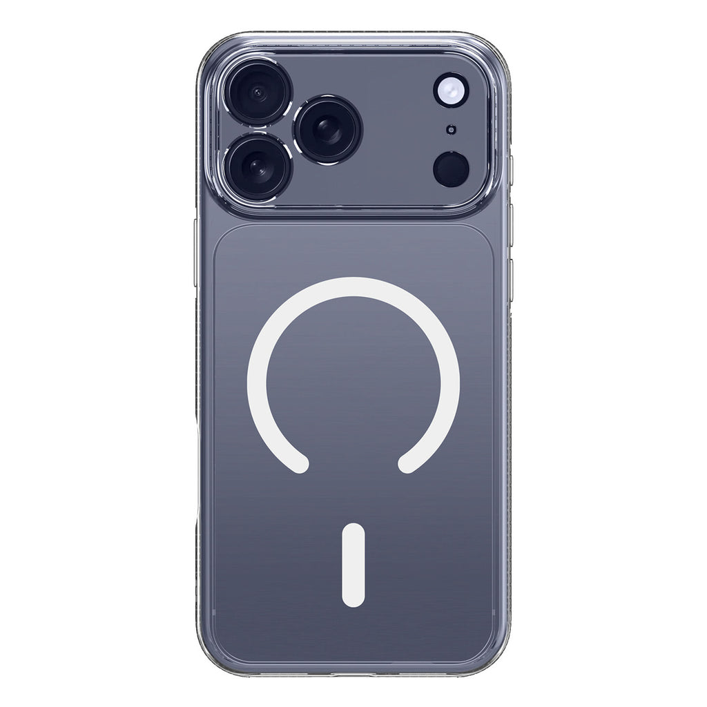 Dux Ducis Clin Mag dėklas su MagSafe, skirtas iPhone 18 Pro Max / 17 Pro Max - skaidrus -- iPhone 18 Pro Max / iPhone 17...