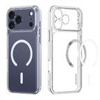 Dux Ducis Clin Mag dėklas su MagSafe, skirtas iPhone 18 Pro Max / 17 Pro Max - skaidrus -- iPhone 18 Pro Max / iPhone 17...