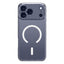 Dux Ducis Clin Mag dėklas iPhone 18 Pro / 17 Pro, suderinamas su MagSafe - skaidrus -- iPhone 18 Pro / iPhone 17 Pro