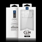 Dux Ducis Clin dėklas, skirtas iPhone 18 Pro Max / 17 Pro Max - skaidrus -- iPhone 18 Pro Max / iPhone 17 Pro Max