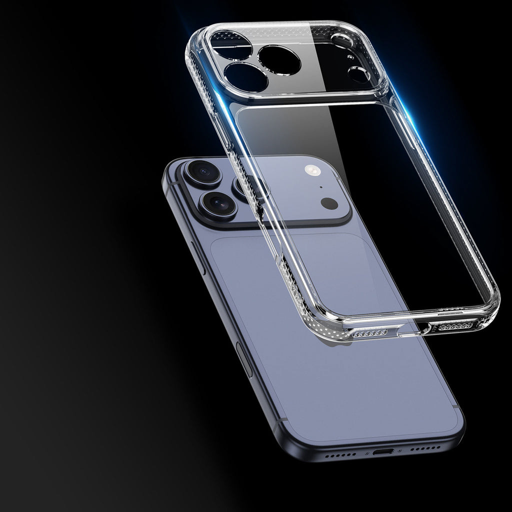 Dux Ducis Clin dėklas, skirtas iPhone 18 Pro Max / 17 Pro Max - skaidrus -- iPhone 18 Pro Max / iPhone 17 Pro Max