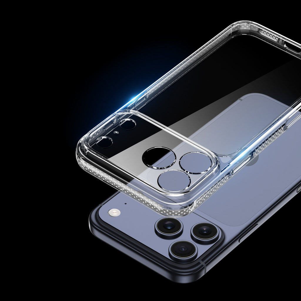 Dux Ducis Clin dėklas, skirtas iPhone 18 Pro Max / 17 Pro Max - skaidrus -- iPhone 18 Pro Max / iPhone 17 Pro Max