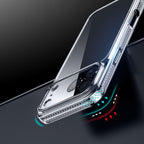 Dux Ducis Clin dėklas, skirtas iPhone 18 Pro / 17 Pro - skaidrus -- iPhone 18 Pro / iPhone 17 Pro
