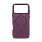 Dux Ducis Yind dėklas, skirtas iPhone 18 Pro Max / 17 Pro Max, suderinamas su MagSafe - vyšninis -- iPhone 18 Pro Max /...