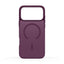 Dux Ducis Yind dėklas, skirtas iPhone 18 Pro Max / 17 Pro Max, suderinamas su MagSafe - vyšninis -- iPhone 18 Pro Max /...