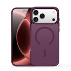 Dux Ducis Yind dėklas, skirtas iPhone 18 Pro Max / 17 Pro Max, suderinamas su MagSafe - vyšninis -- iPhone 18 Pro Max /...