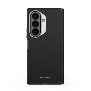 Dux Ducis Vyne dėklas, suderinamas su MagSafe, skirtas Samsung Galaxy Z Fold 8 Ultra - juodas -- Samsung Galaxy Z Fold 8...