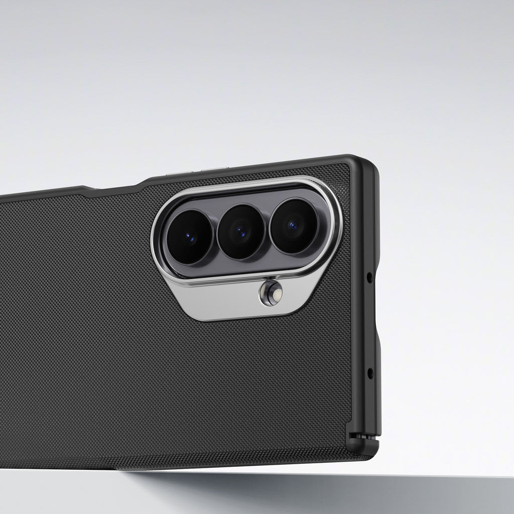 Dux Ducis Vyne dėklas, suderinamas su MagSafe, skirtas Samsung Galaxy Z Fold 8 Ultra - juodas -- Samsung Galaxy Z Fold 8...